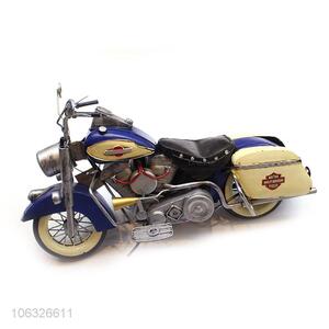 New Design Motorcycle <em>Car</em> Metal Craft For Home <em>Decoration</em>