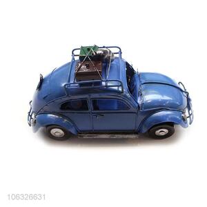 Customized Iron Diecast Model <em>Car</em>  Metal Craft Decorations