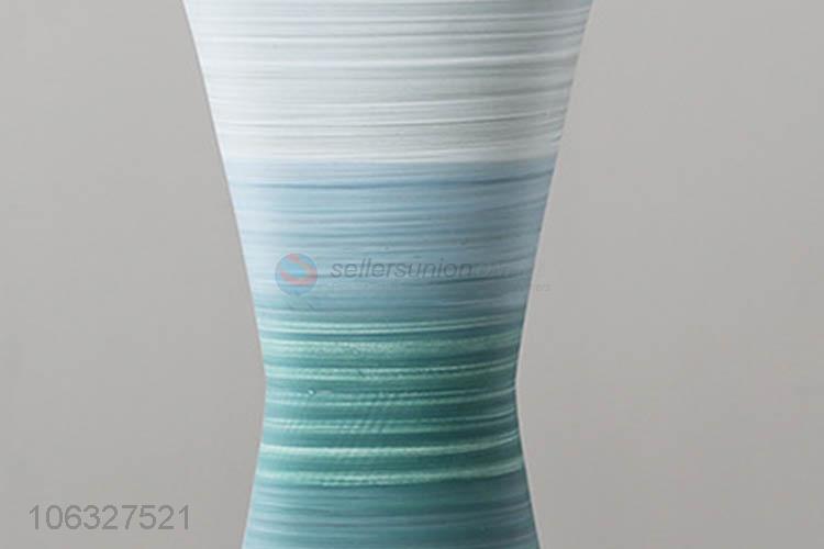 Dependable quality modern design delicate ceramic vase