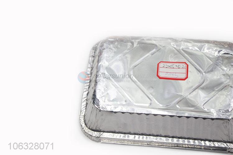 Good Quality Aluminium Foil Takeout Container