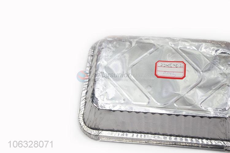 Good Quality Aluminium Foil Takeout Container