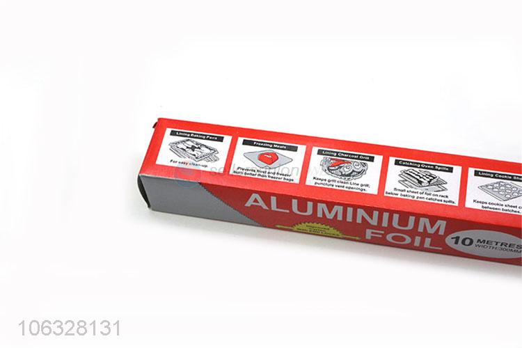 New Design Aluminum Foil Best Packaging Paper