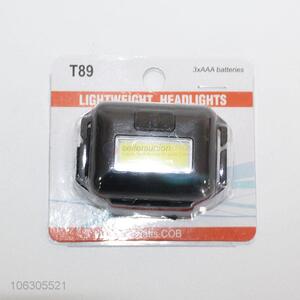 Good Quality Lightweight Headlight COB Headlamp