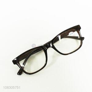 Top sale unisex black presbyopic glasses reading glasses