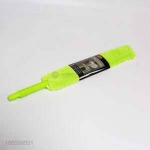 Hot selling good quality colorful plastic handle cleaning duster