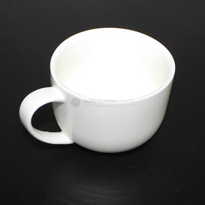 China supplier blank ceramic cup coffee cup