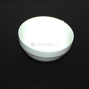 High quality household blank round bowl