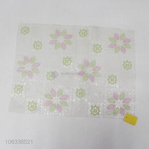 Wholesale Personalized Colorful Woven PVC Placemat
