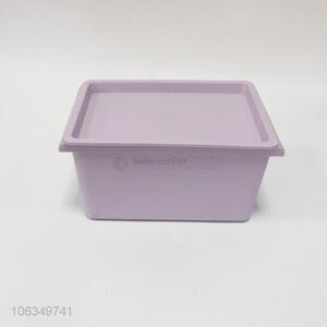 Wholesale good quality small PP material storage box