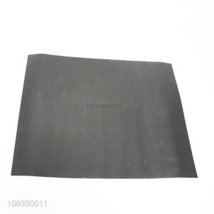 Wholesale black non-stick fiberglass BBQ grill mat