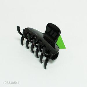 Factory Supply Plastic Hair Accessories Fashion Claw Clip