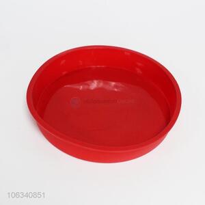 New Arrival Round Silicone Cake Mould Baking Tool