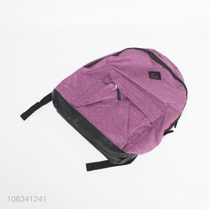 Hot Sale Cloth Shoulders Bag Fashion Backpack
