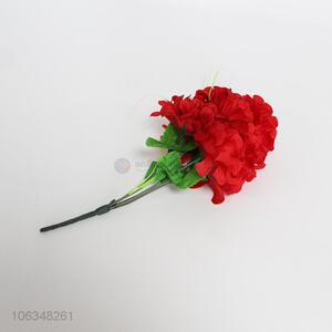 New Design 7 Heads Artificial Flower Plastic Flower