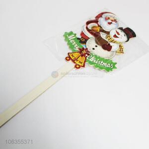 Factory sell Christmas decoration stick party decoration stick