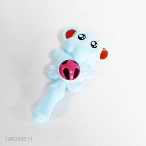 Hot selling baby rattle cute elephant shaped rattles