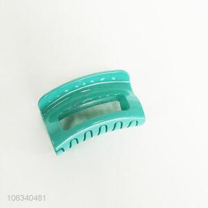 Unique Design Plastic Hair Clip Colorful Hairpin