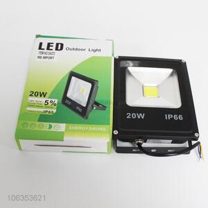 Contracted Design 20W LED Outdoor Light