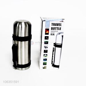 Good Factory Price 500ML Stainless Steel <em>Thermos</em> <em>Bottle</em>