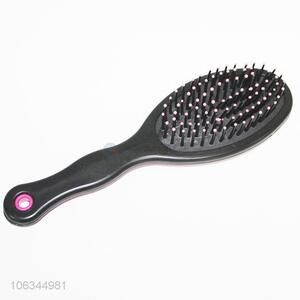 Good Quality Plastic Hair Comb With Mirror