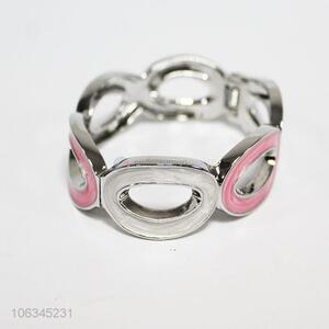 China wholesale decorative women jewelry bracelet