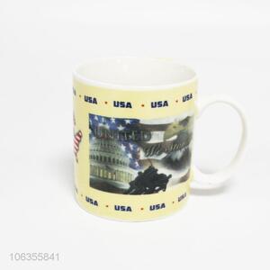 Custom Ceramic Water Cup Best Coffee Mug