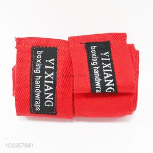 Good quality wrist protection boxing handwraps