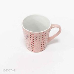 Best Sale Colorful Ceramic Cup Fashion Coffee Mug