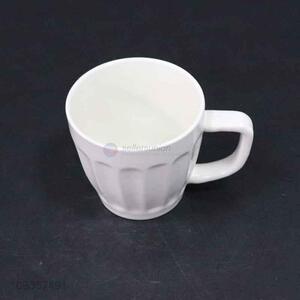 Customized White Ceramic Coffee Mug Ceramic Cup