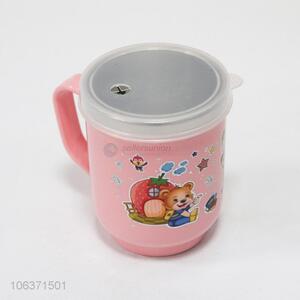 Top Selling Cute Stainless Steel Water Cup with Lid