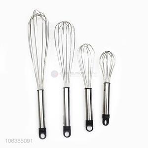 Superior quality kitchen cooking stainless steel egg beater egg whisk