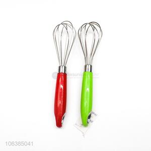 New arrival household kitchen stainless steel egg breaker egg whisk