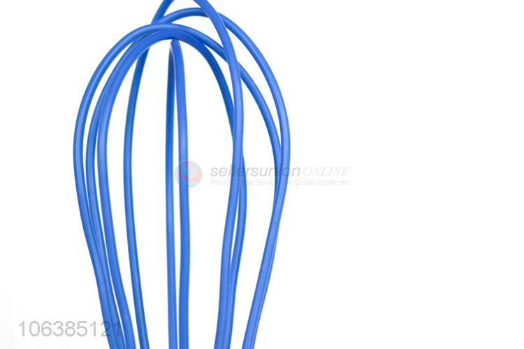 Professional supplier kitchen utensils stainless steel egg breaker egg whisk