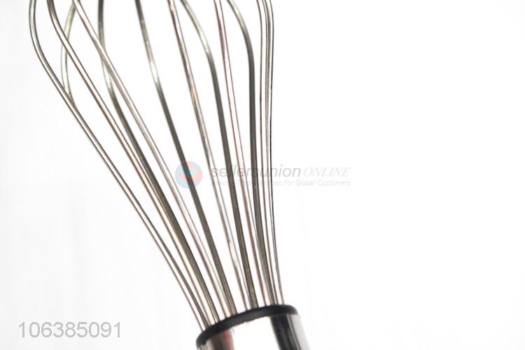 Superior quality kitchen cooking stainless steel egg beater egg whisk