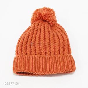Best Selling Knitted Hat Winter Warm Cap