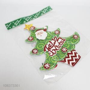 Good Sale Colorful Paper Christmas Decorative Ornament