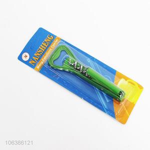 Wholesale premium quality multifunctional foldable opener
