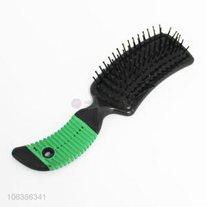 Wholesale premium home use plastic curve comb hair comb