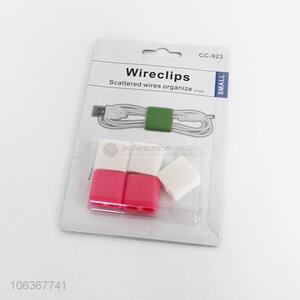 Wholesale 3 Pieces Scattered Wires Organize Wireclips