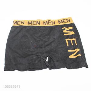 Low price wholesale soft men boxer men underwear