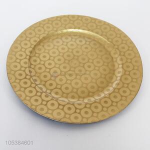 Good Quality Household Plastic Plate Fruit Plate