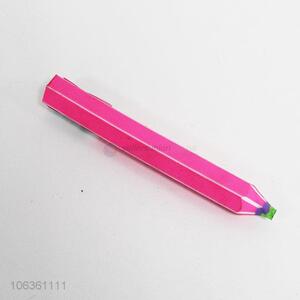 Creative Design Colorful Pencil Shape Eraser