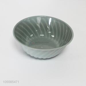 High quality eco-friendly household plastic bowl