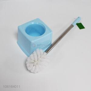 Good Quality Plastic Toilet Brush With Holder Set