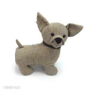 China Manufacture Cartoon Dog Shape Door Stopper