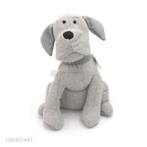 Custom Household Decoration Cute Dog Door Stopper