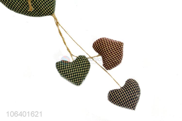 Latest Heart Hanging Ornament Fashion Household Decoration