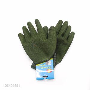 New Design Nylon Working Gloves Cheap Safety Gloves