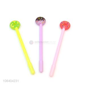 Newest Colorful Candies Design Gel Ink Pen