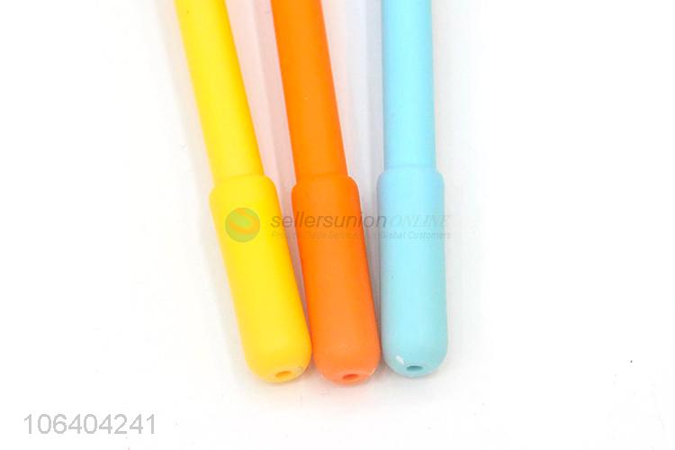 Wholesale Cartoon Pets Design Gel Ink Pen